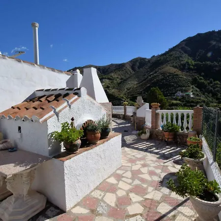 Casa Maricarmen Vakantiehuis Nerja
