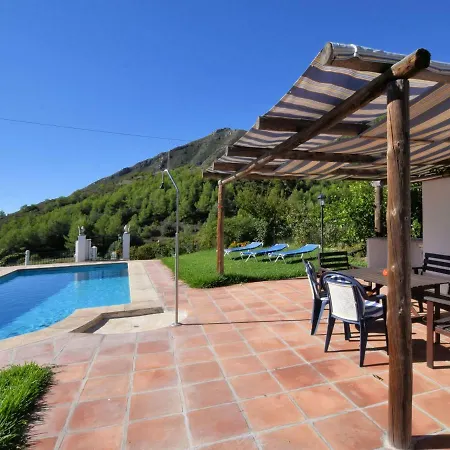 Vakantiehuis Casa Maricarmen Nerja