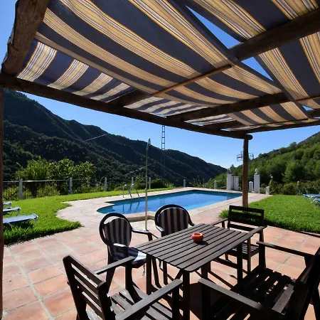 Vakantiehuis Casa Maricarmen Nerja