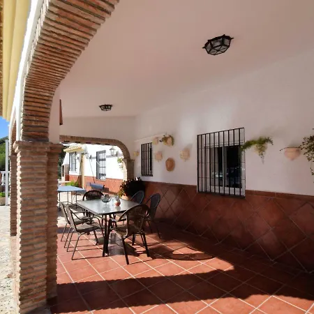 Casa Maricarmen * Nerja
