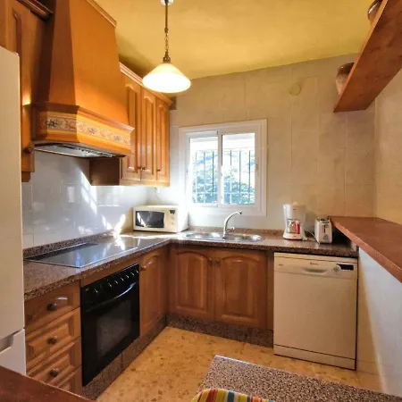 Vakantiehuis Casa Maricarmen Nerja