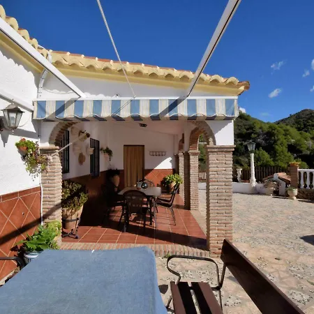 Vakantiehuis Casa Maricarmen Nerja